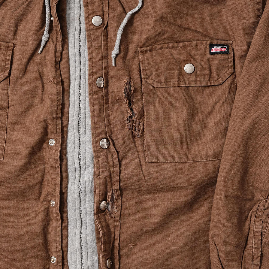 Vintage Dickies Work Jacket Large 