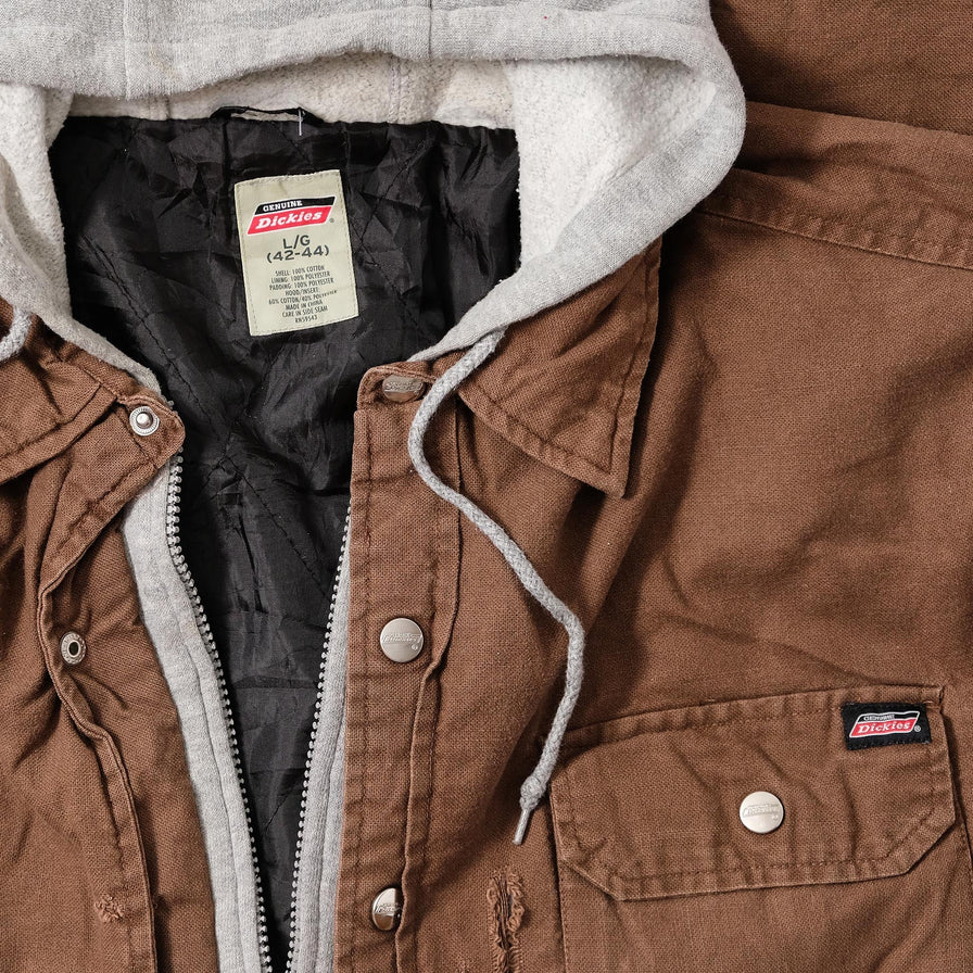 Vintage Dickies Work Jacket Large 