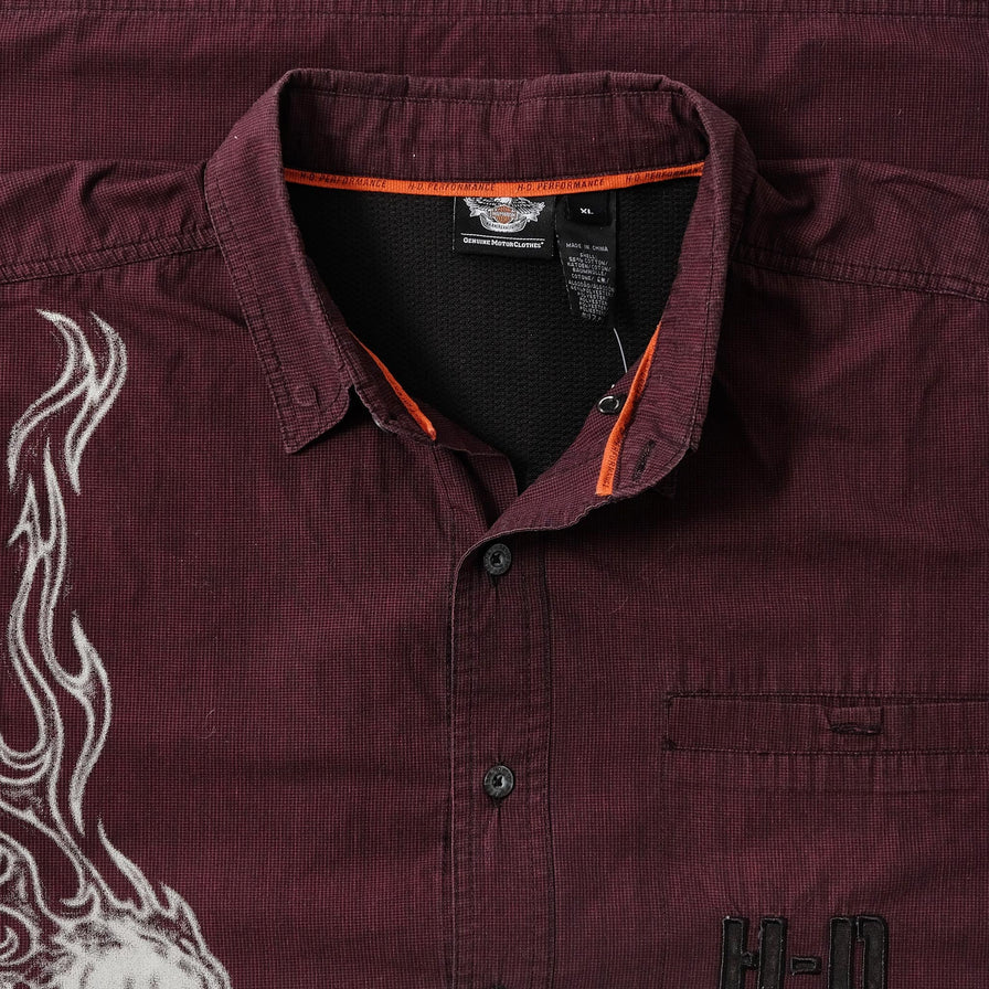 Harley Davidson Shirt XLarge 