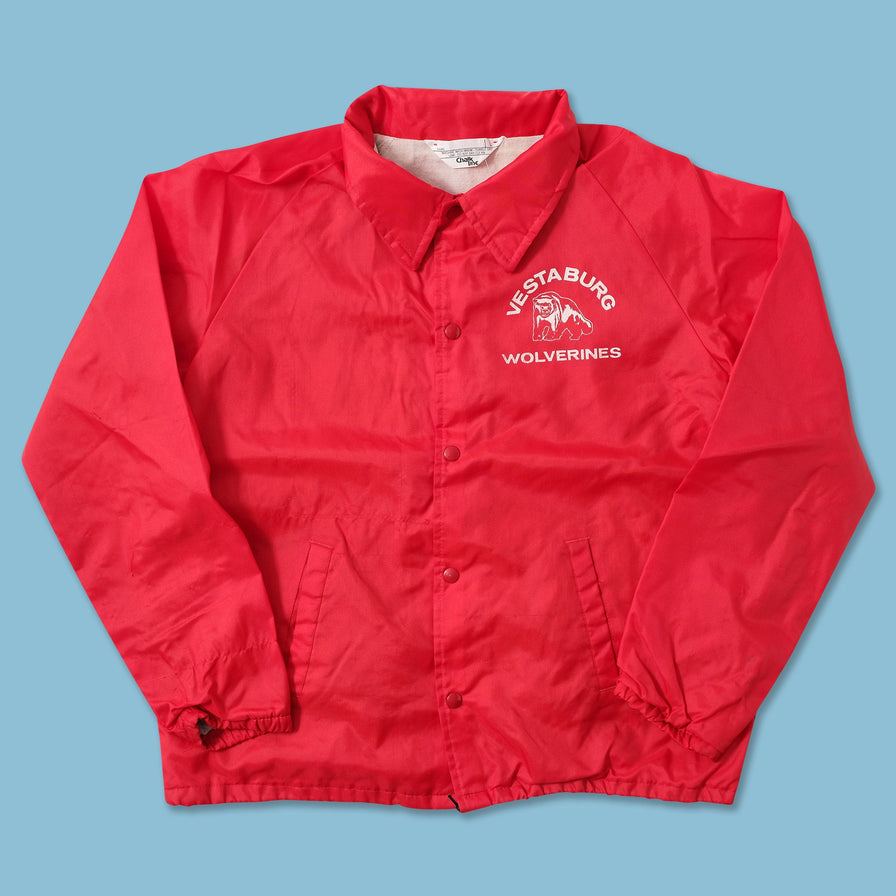 Vintage Coach Jacket Large 