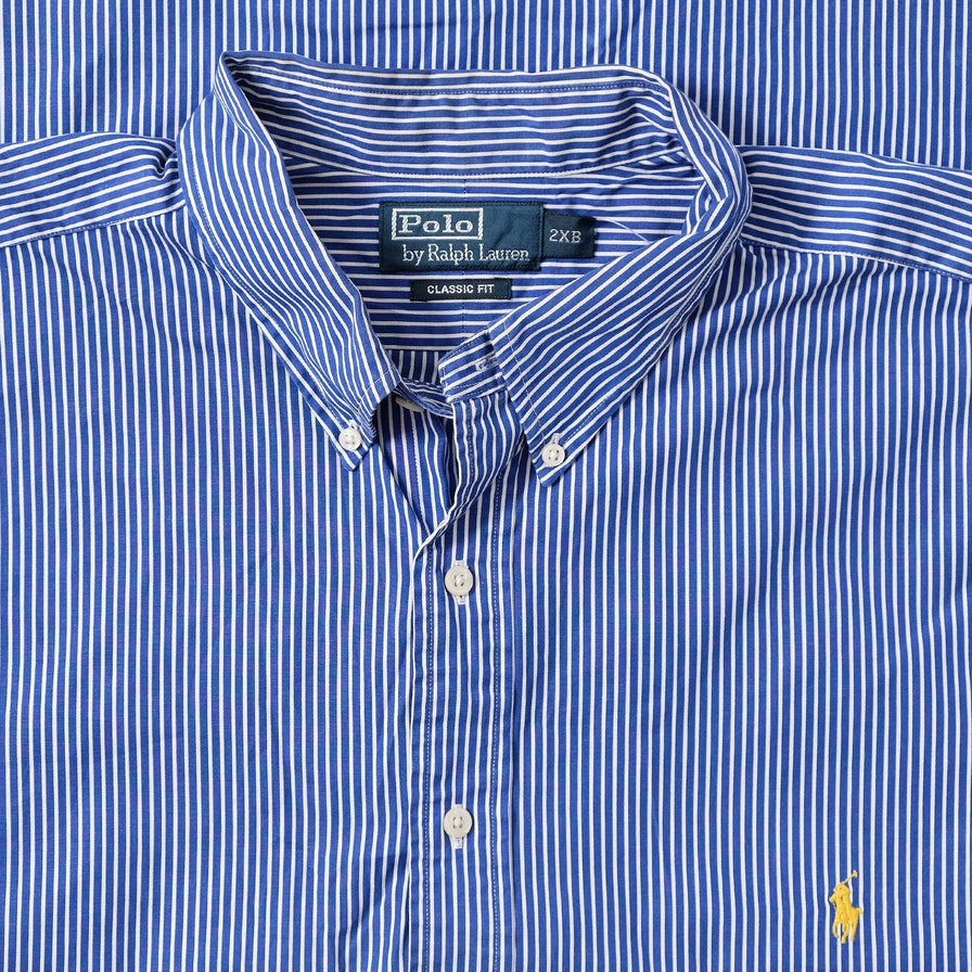 Vintage Polo Ralph Lauren Shirt XXLarge 