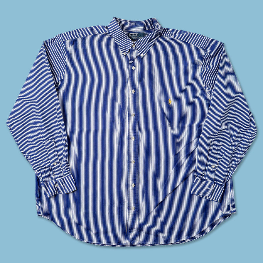 Vintage Polo Ralph Lauren Shirt XXLarge 