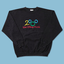 2000 Walt Disney World Sweater Large 