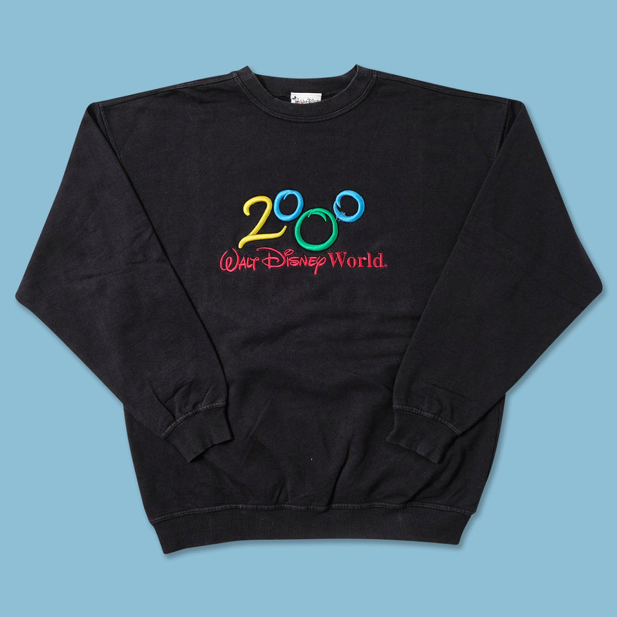 2000 Walt Disney World Sweater Large 