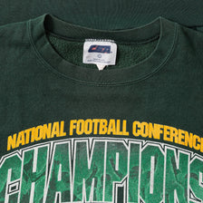 1997 Green Bay Packers Sweater Large 
