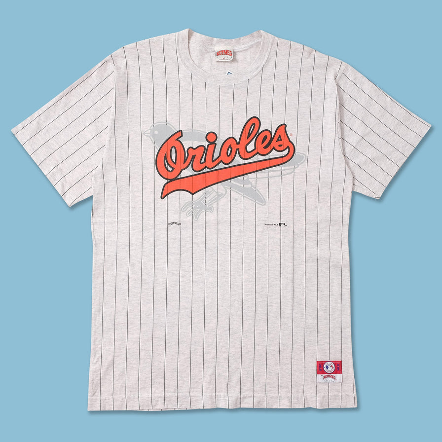 Vintage Nutmeg Baltimore Orioles T-Shirt XLarge 