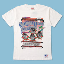 1989 Nutmeg San Francisco Giants T-Shirt Medium 