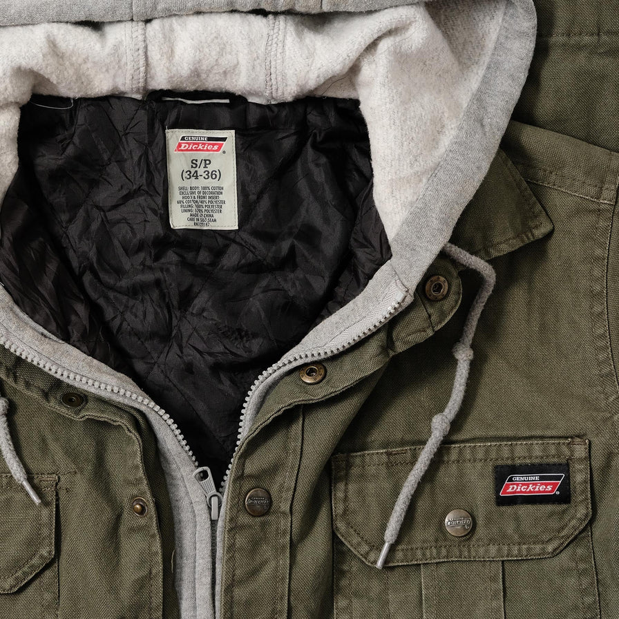 Vintage Dickies Work Jacket Small 