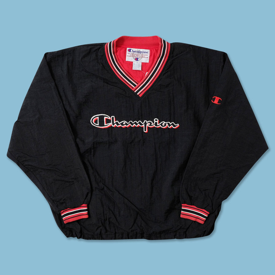 Vintage Champion Windbreaker XLarge 