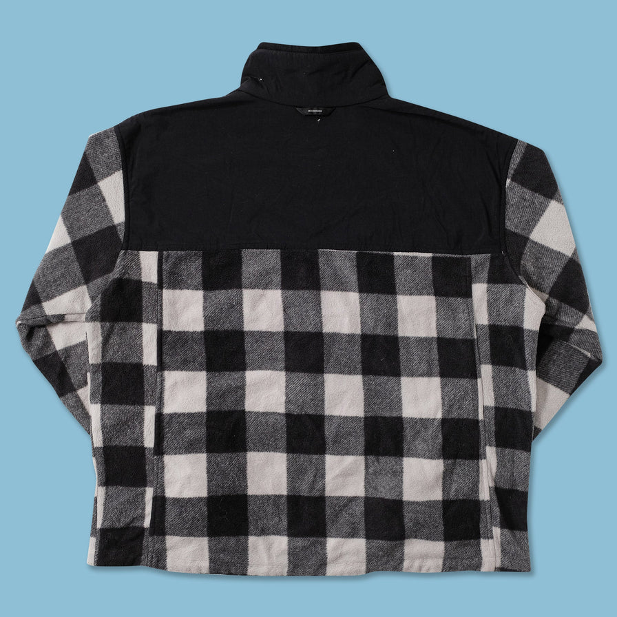 Columbia Fleece Jacket XLarge 