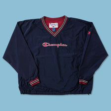 Vintage Champion Windbreaker XXLarge 
