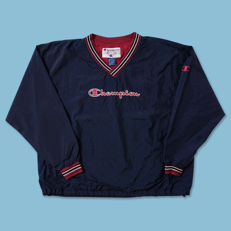 Vintage Champion Windbreaker XXLarge 