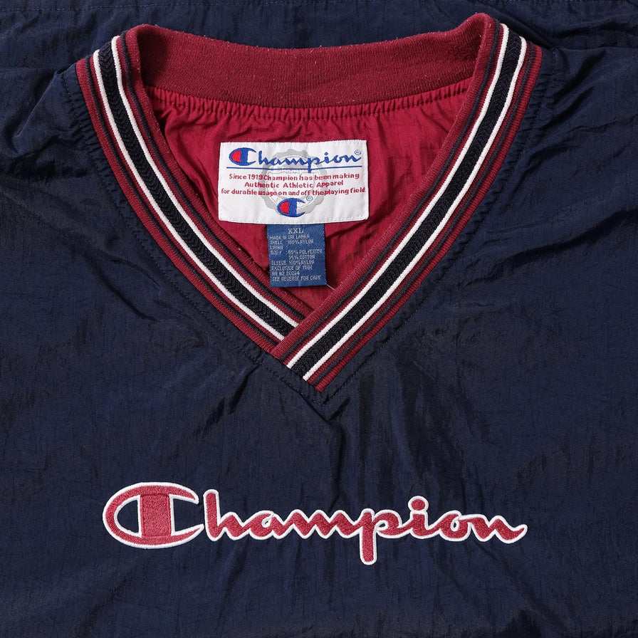 Vintage Champion Windbreaker XXLarge 