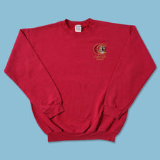 Vintage Lakeville South Cougars Sweater Small 