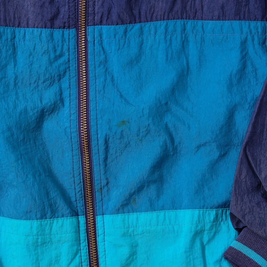 Vintage Nike Track Jacket Large 