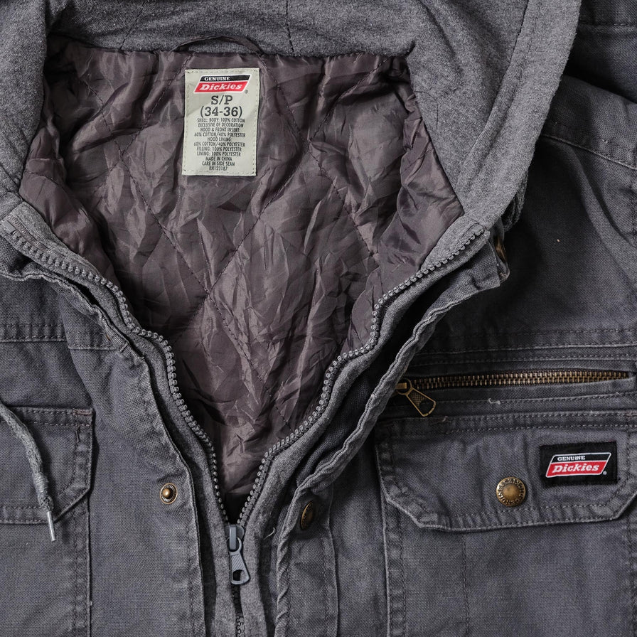 Vintage Dickies Work Jacket Small 