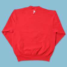 Vintage Pro Player Wisconsin Badgers Sweater Medium 
