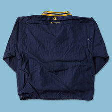 Vintage Champion Michigan Wolverines Windbreaker 