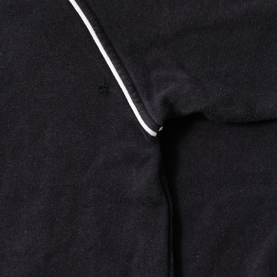 Vintage adidas Q-Zip Sweater Large 
