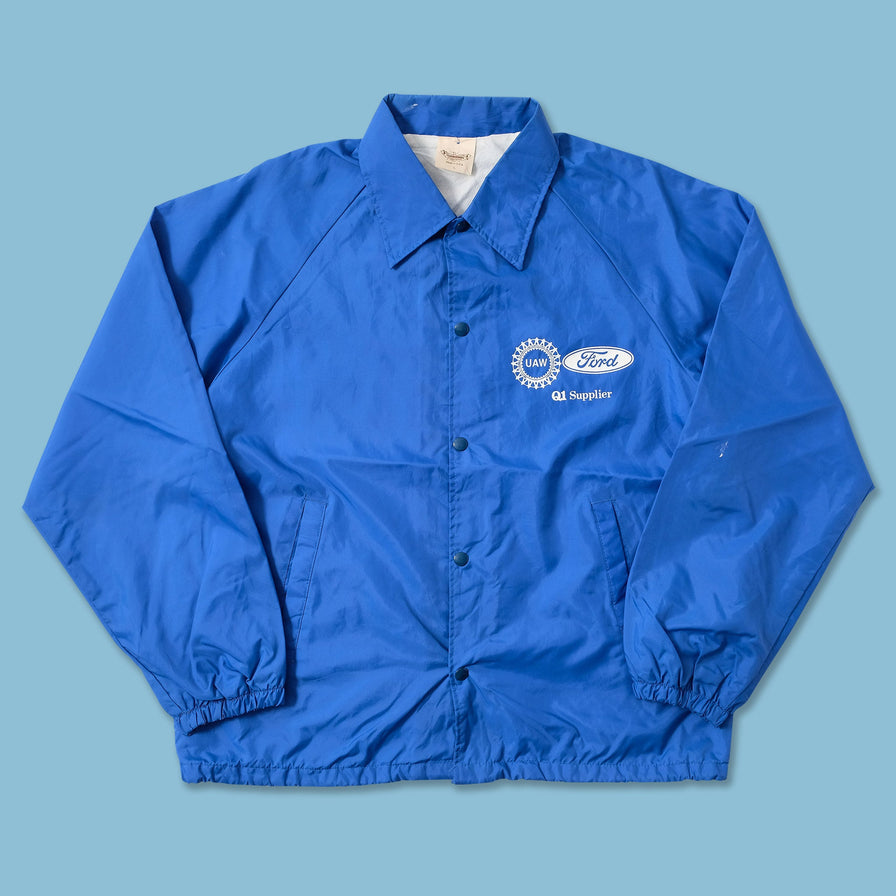 Vintage Ford Coach Jacket Large 