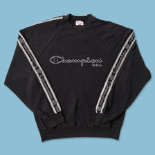Vintage Champion Sweater Medium 