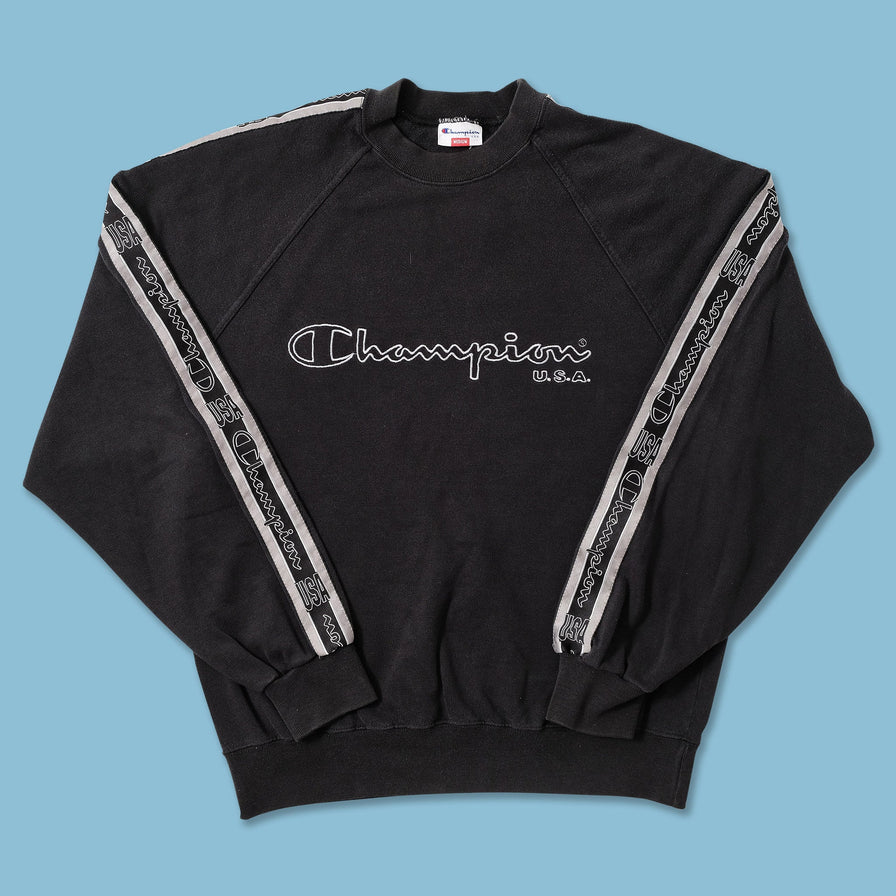 Vintage Champion Sweater Medium 