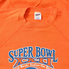 1988 Denver Broncos Sweater Medium 