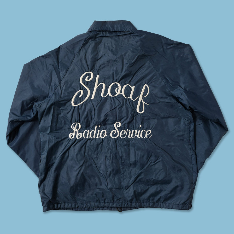 Vintage Coach Jacket Large 