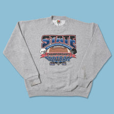 2001 State Football Sweater Large 