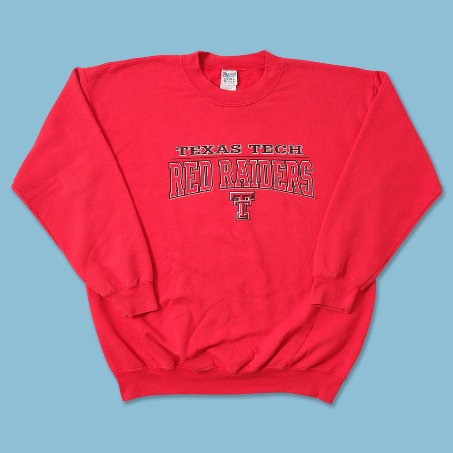 Texas Tech Red Raiders Sweater Large 