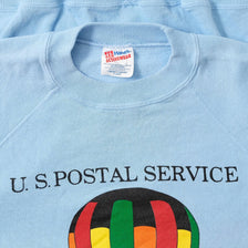 Vintage U.S. Postal Service Large 