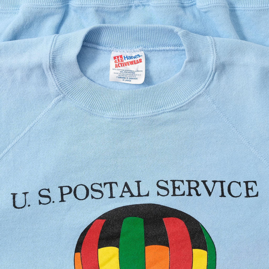 Vintage U.S. Postal Service Large 