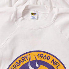 Vintage Women's Minnesota Vikings Sweater Small 