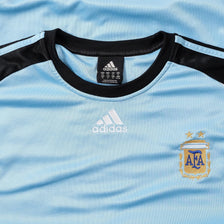 Vintage adidas Argentina Jersey XLarge 
