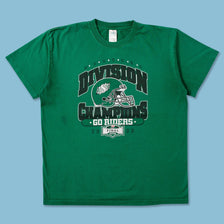 2009 Saskatchewan Roughriders T-Shirt XLarge 