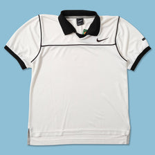 Vintage Nike Agassi Jersey Small 