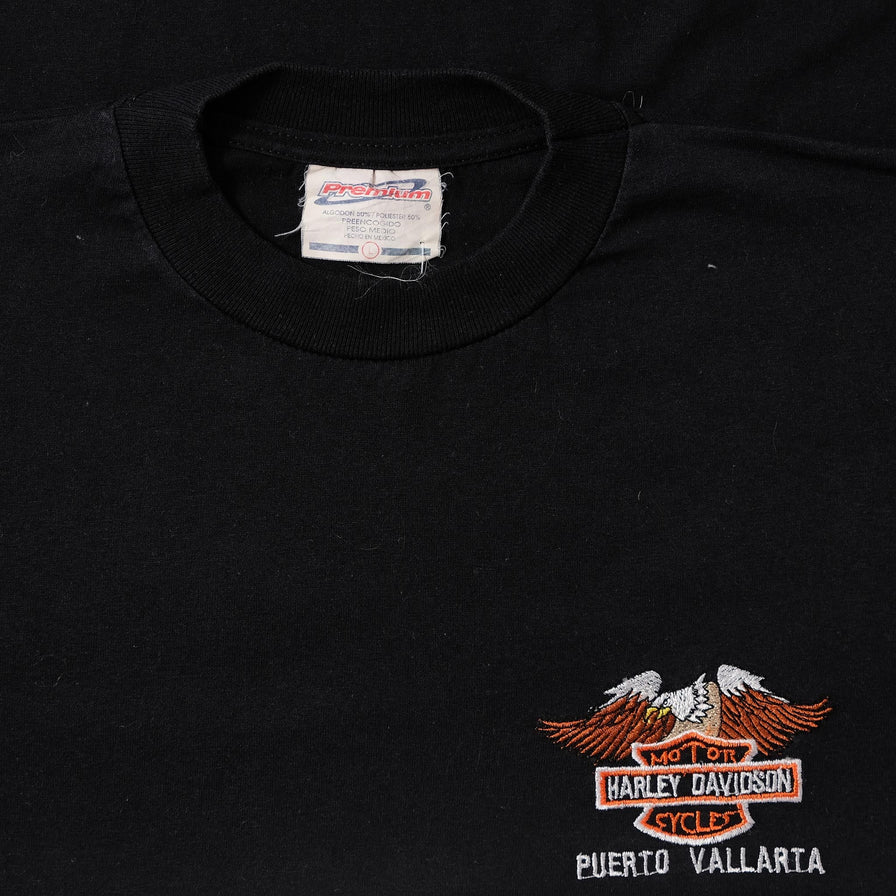 Vintage Harley Davidson T-Shirt Large 