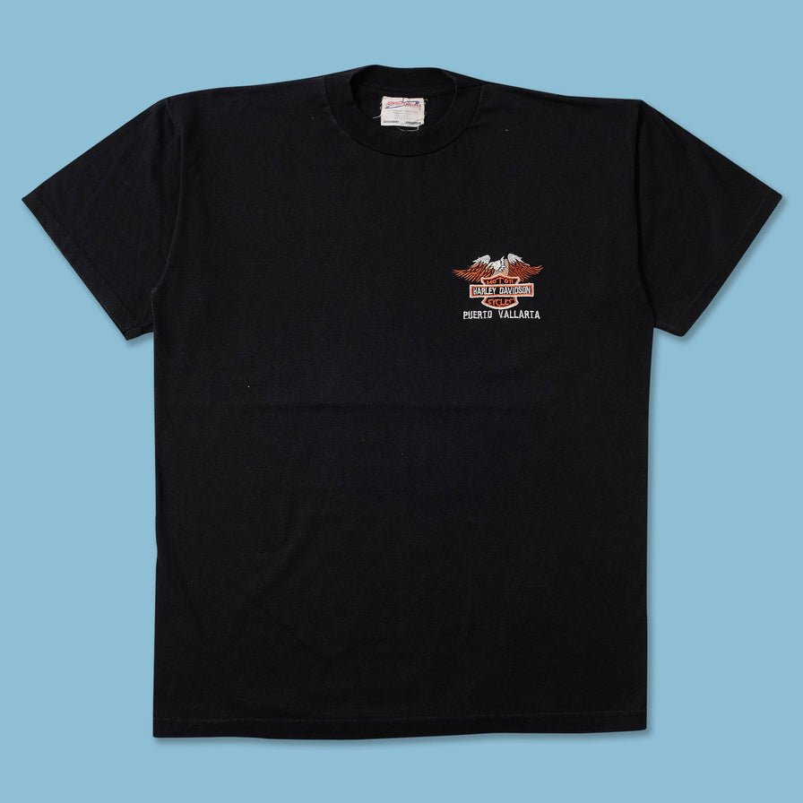 Vintage Harley Davidson T-Shirt Large 