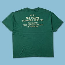 Vintage Teacher T-Shirt XLarge 