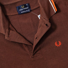 Fred Perry Long Polo Medium 