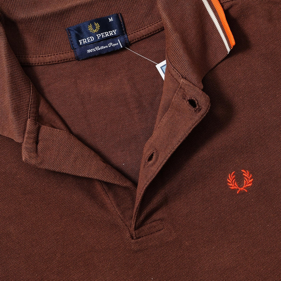 Fred Perry Long Polo Medium 