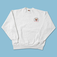 Vintage Winter White House Sweater Large 