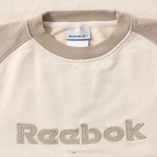 Vintage Reebok Sweater Large 
