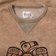 Vintage Sweater Medium 