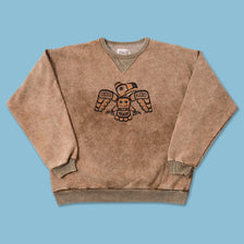 Vintage Sweater Medium 