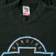Vintage Chevrolet Sweater XLarge 
