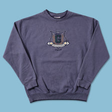 Vintage Best Grandpa Sweater Large 