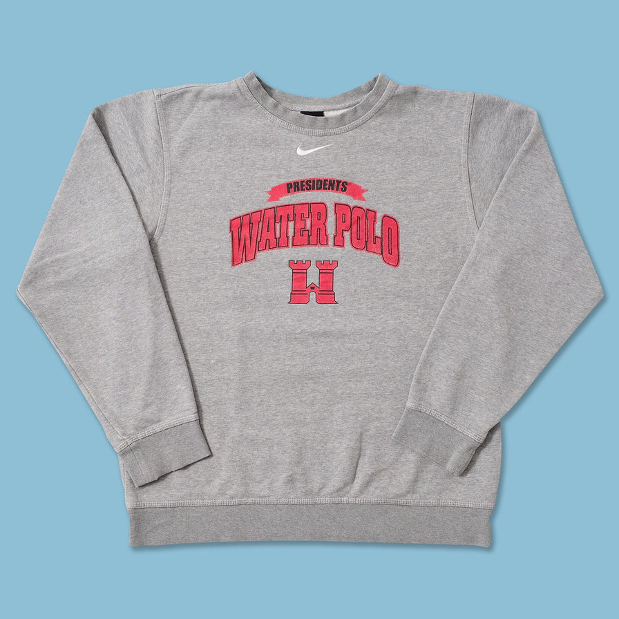 Nike Water Polo Sweater Small 