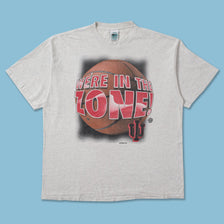1995 Indiana Hoosiers T-Shirt XXLarge 