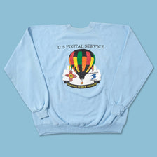 Vintage U.S. Postal Service Sweater XLarge 